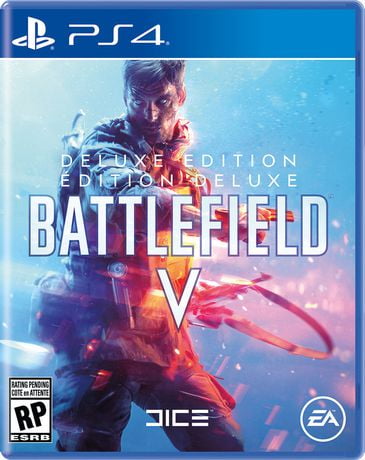 Battlefield V Deluxe Edition (PS4) | Walmart Canada