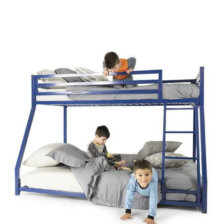 kids bunk cot