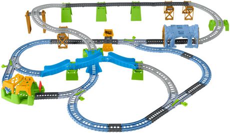 thomas and friends trackmaster 6 in 1