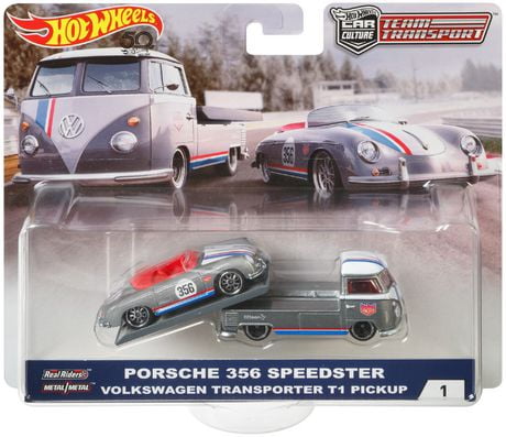 hot wheels volkswagen t1