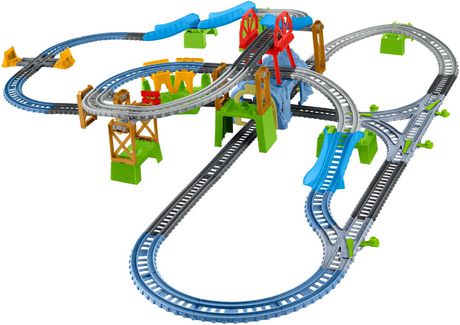 thomas and friends track