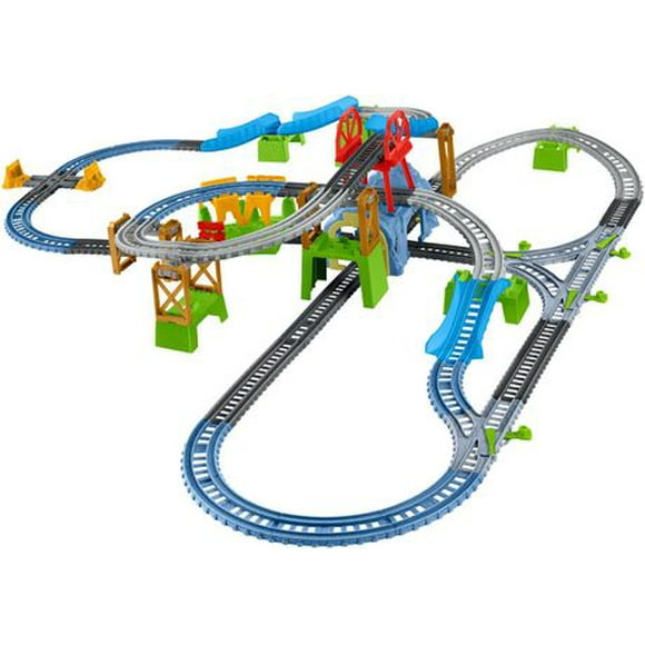 Thomas & Friends Trackmaster 6-in-1 Set Percy