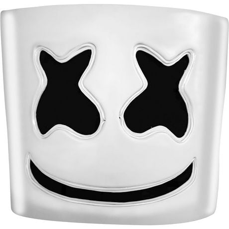 InSpirit Designs Officially Licensed DJ Marshmello Adult Halloween Mask