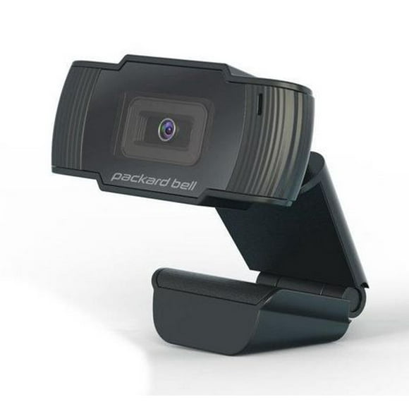 Packard Bell - Webcam haute résolution 1080p