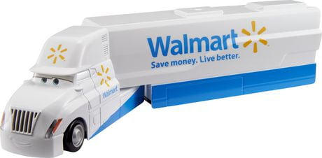 disney cars walmart truck