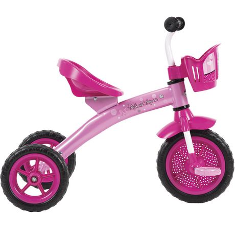 huffy minnie mouse tricycle