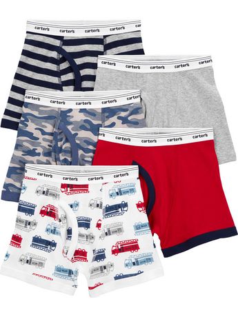 Little boy underwear size 4T run small $5 for all for Sale in Hayward, CA -  OfferUp