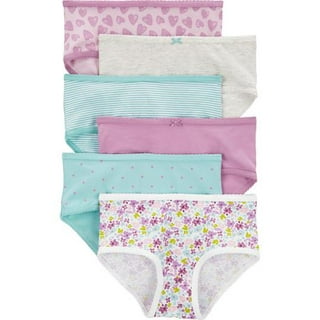 Panties LJMOFA 2pcs New Baby Toddler Girls Four Season Boxer Cotton Cute  Candy Color Breathable Soft Quality Kids Underwear Panties B154 x0802