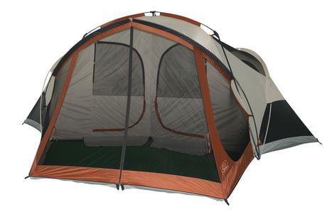 Ventura 18'x16'x80'' Family Dome Tent w/Screen Porch | Walmart Canada