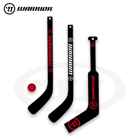 Ens De But De Hockey Mini Pro Style De Warrior 31 Po Walmart Canada