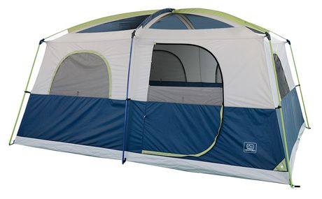 Ventura 14 X10 X86 Straight Wall Family Cabin Tent Walmart Canada