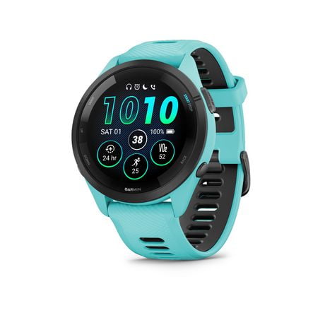 Garmin Forerunner® 265 GPS Smartwatch