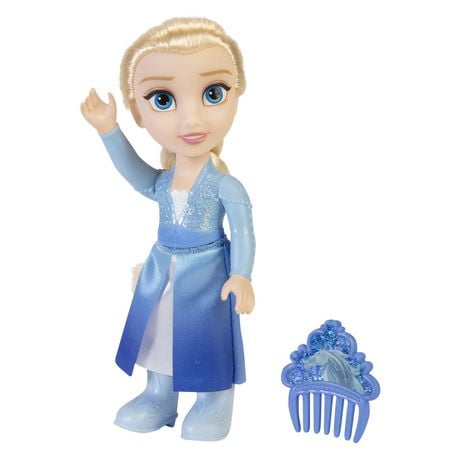 Petite Poupée Aventure Elsa de Frozen 2