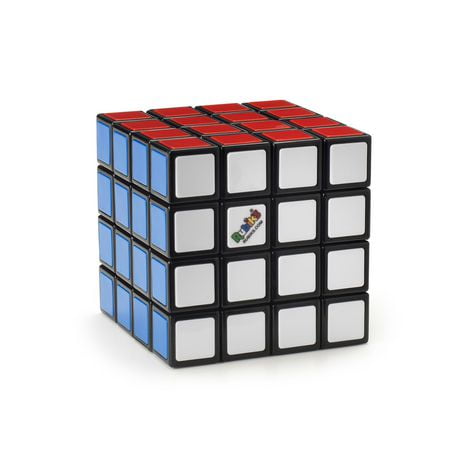 Rubik's Cube, Master Cube 4x4, Casse-tête de correspondance de couleurs, version plus grande et plus audacieuse du grand classique Rubik's Cube Le casse-tête