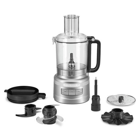 KitchenAid 9 Cup Food Processor Walmart Canada   6000205489127 