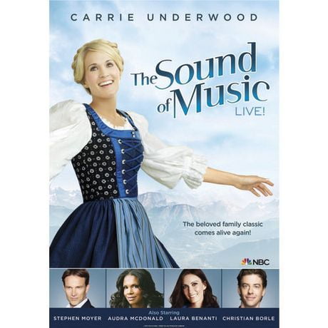 The Sound Of Music - Live!