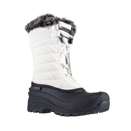 Ice Fields Women's Shirley Winter Boot | Walmart Canada