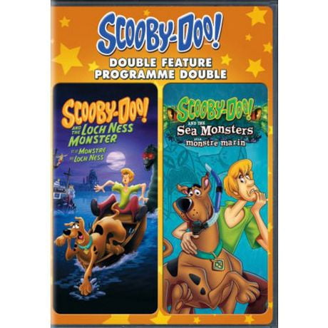 Scooby-Doo et le monstre du Loch Ness / Scooby-Doo et le monstre marin (Bilingue)
