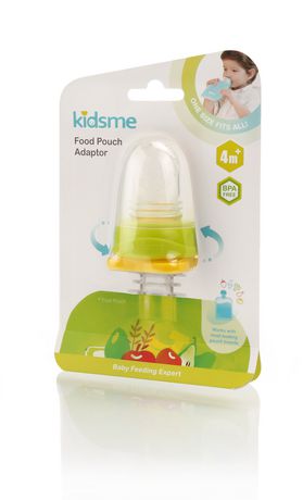 kidsme food pouch adaptor