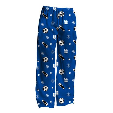 Soccer Beer Sleep Pants | Walmart Canada