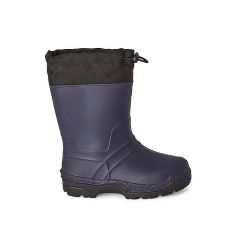 George Boys 30c Rubber Boots Navy 6