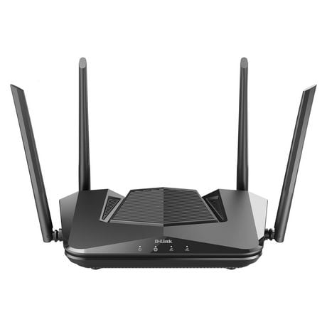 D-Link AX3200 Mesh Wi-Fi 6 Router