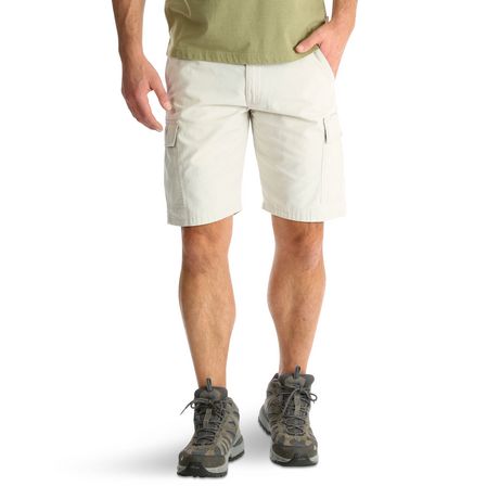 Wrangler Men's Rip-Stop Cargo Shorts | Walmart Canada