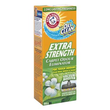 Resolve, Carpet Cleaner, Clean & Fresh, Powder, 510 g, Large Area, 3X ...