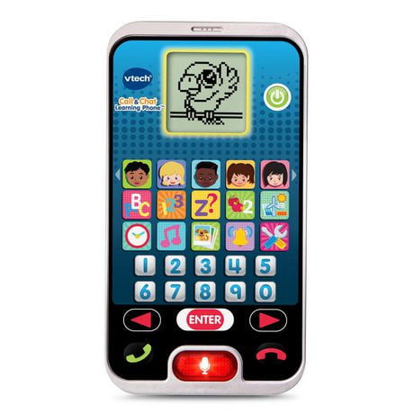 vtech watch calling