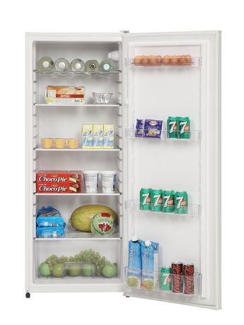 marathon deluxe 8.5 cu ft all refrigerator