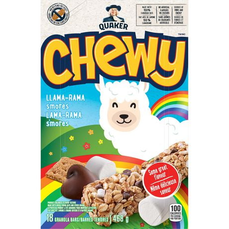 quaker chewy s mores