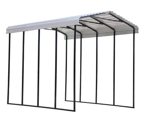 Arrow Carport, 14x20x14, Eggshell | Walmart Canada