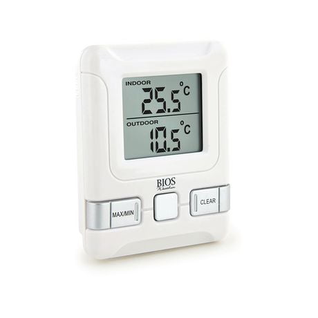 Thermomètre d’intérieur/d’extérieur sans fil