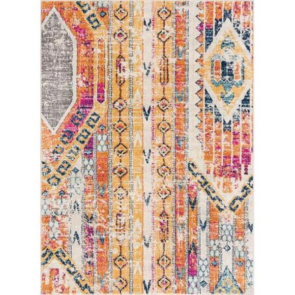 Rug Branch Savannah Collection Modern Area Rug