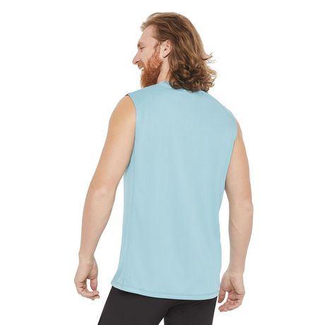 athletic works sleeveless shirts