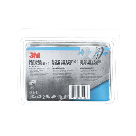 3m paint project respirator