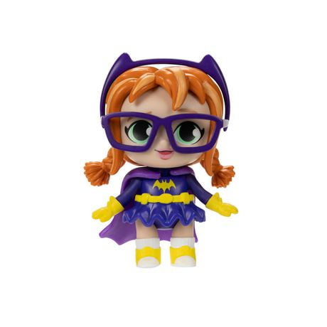 Figurines DC Minis 3 pouces - Batgirl