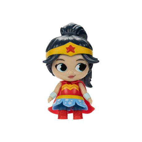 Figurines DC Minis 3 pouces - Wonder Woman