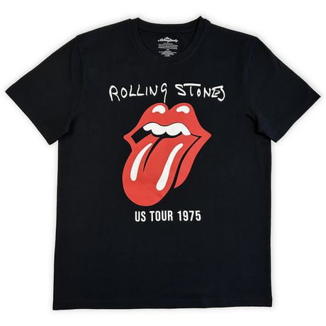 Rolling Stones Men's tee shirt, Sizes S to XL