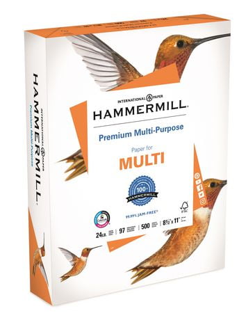 hammermill premium multi purpose copy paper