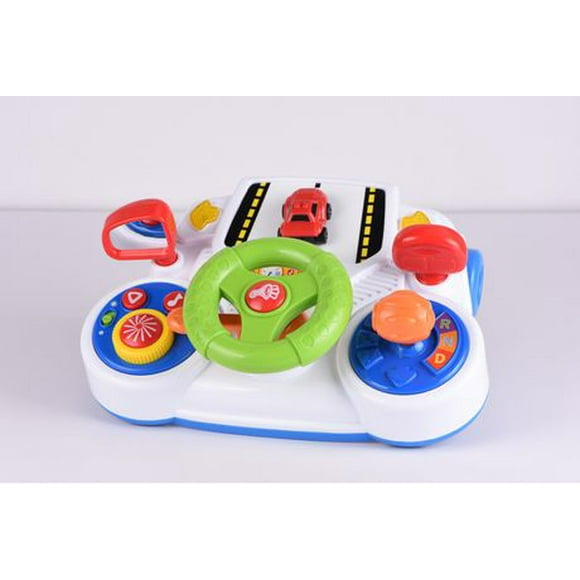 Kid Connection Junior Driver Fun Toy