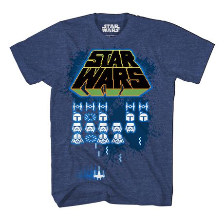 T-Shirt Bambino Star Wars – Big Yodart Pop Art – Nero – Taglia YS – Ufficiale