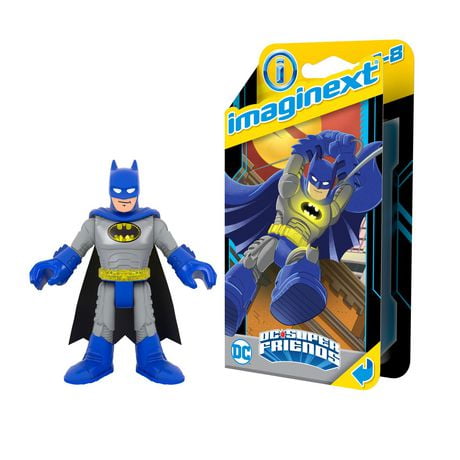 Imaginext DC Super Friends Bat-Tech Figurine personnage Batman