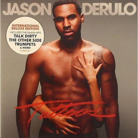 Jason Derulo Tattoo Deluxe | jason derulo tattoos deluxe edition walmart canada Jason Derulo Tattoo Deluxe | jason derulo tattoos deluxe edition walmart canada