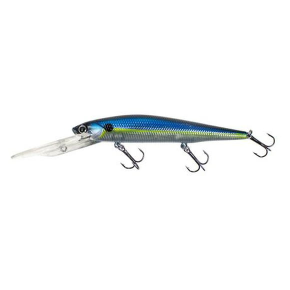 Lunkerhunt ISLASH01 Jerkbait-Sassy de plongée profonde Impact Slash 12S Jerkbait-Sassy de plongée prof