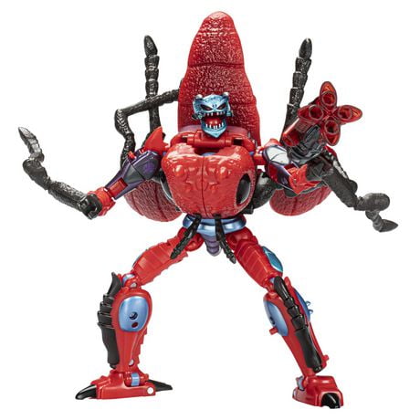 Transformers Toys Generations Legacy Voyager Predacon Inferno Action Figure Kids Ages 8 and Up 7 inch