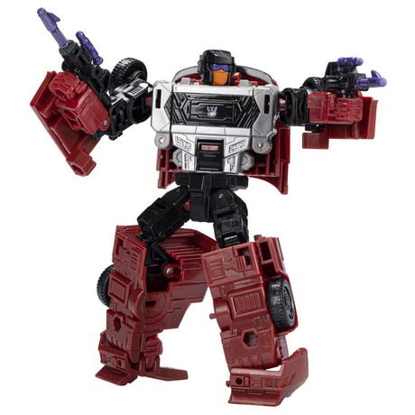 Transformers Toys Generations Legacy Deluxe Dead End Action Figure ...