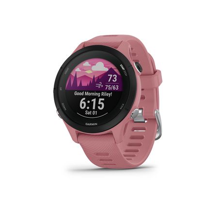 Garmin Forerunner® 255 Running Smartwatch and Fitness Tracker