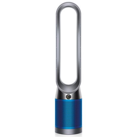 Dyson tower fan air purifier