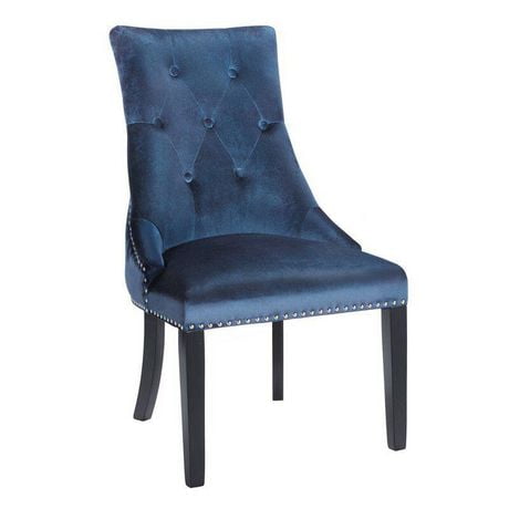 Home Gear Snowden Set of 2 Dining Chairs - Walmart.ca